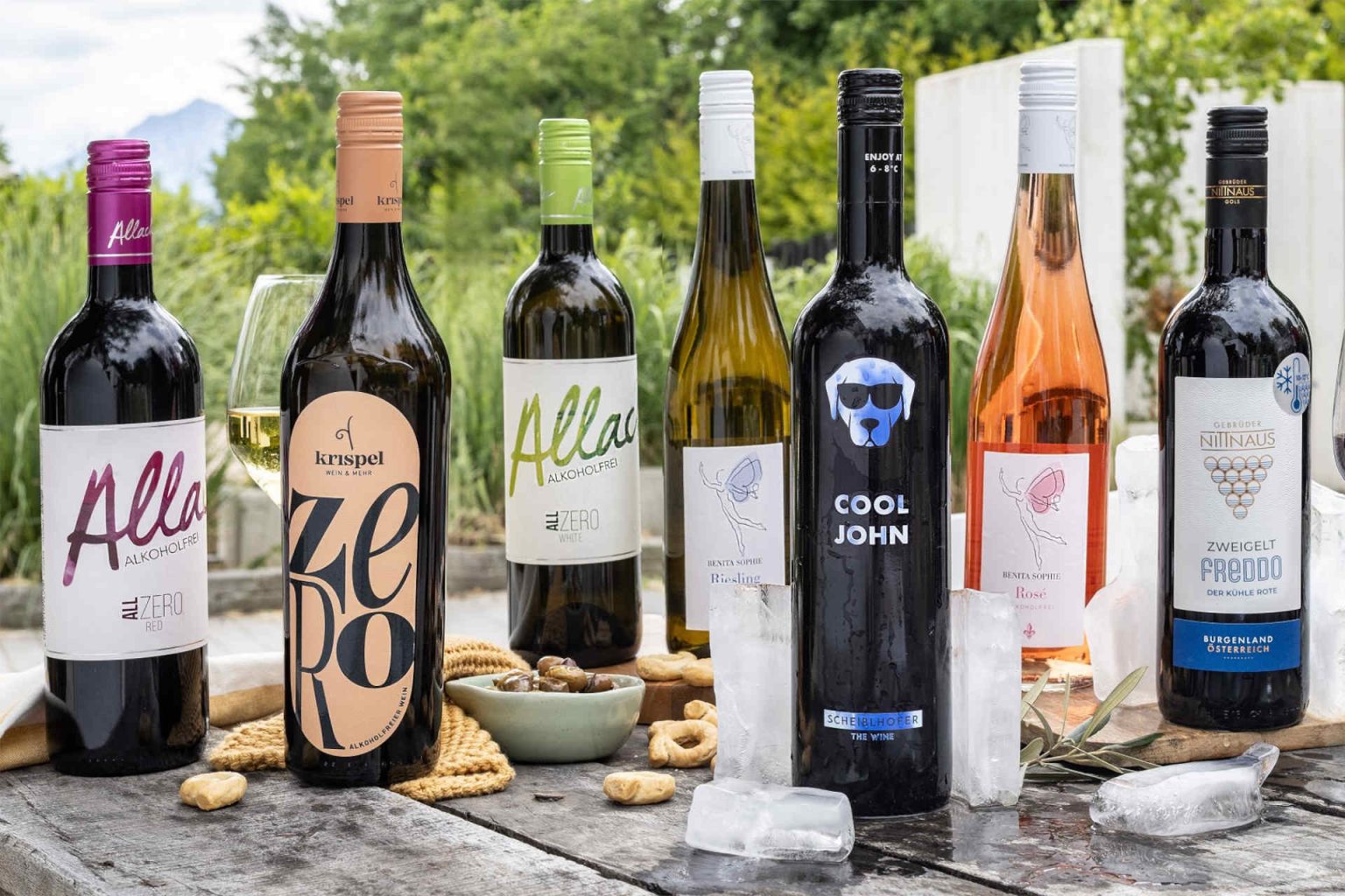 Trends der Interspar weinwelt, Foto beigestellt