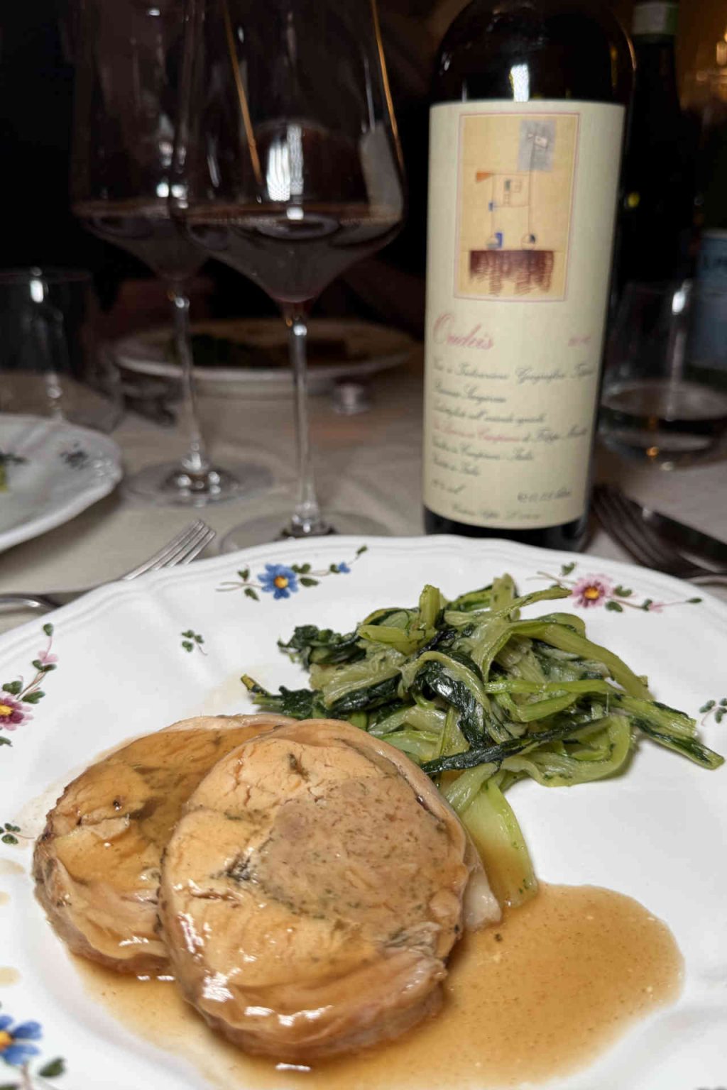 Osteria del Vicolo Nuovo