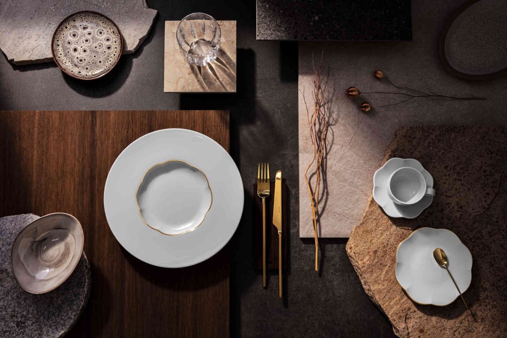 Sonetto von Rosenthal © Rosenthal