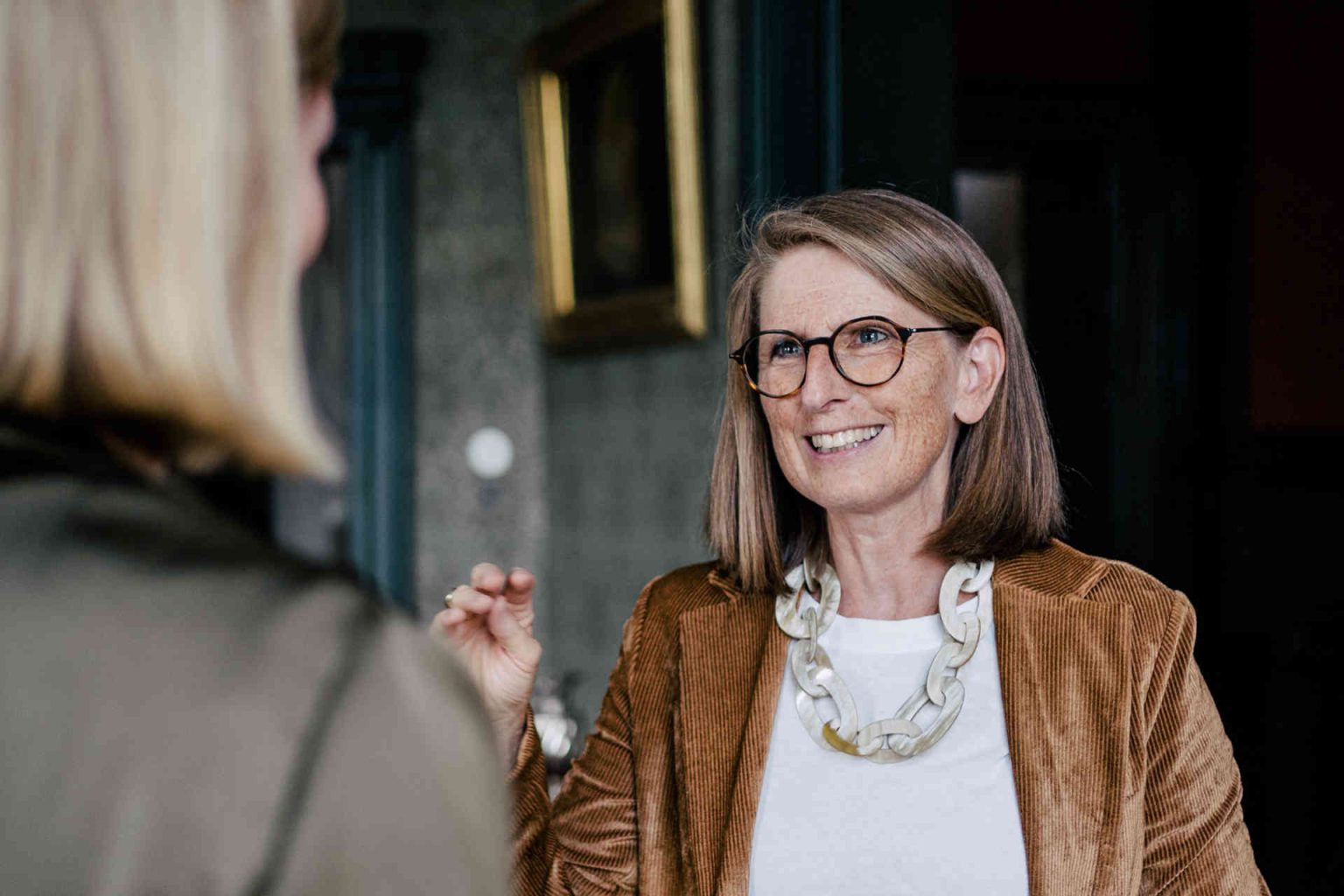 Clementine Perlitt, Leitung Marketing VAUX © Sandra Fehr