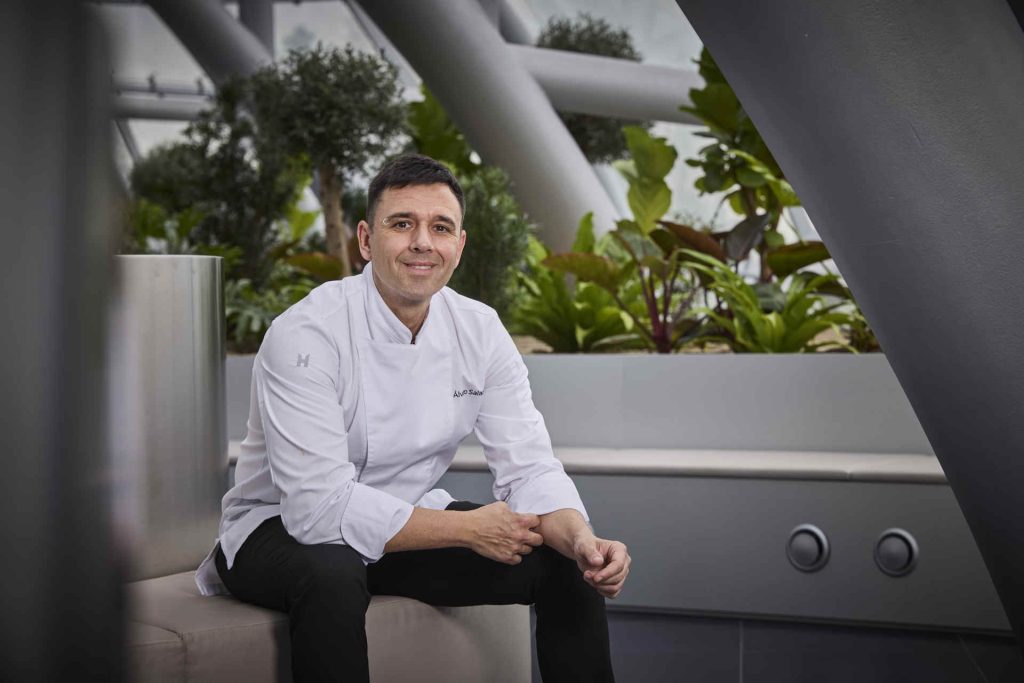 Alvaro Salazar © Helge Kirchberger Photography