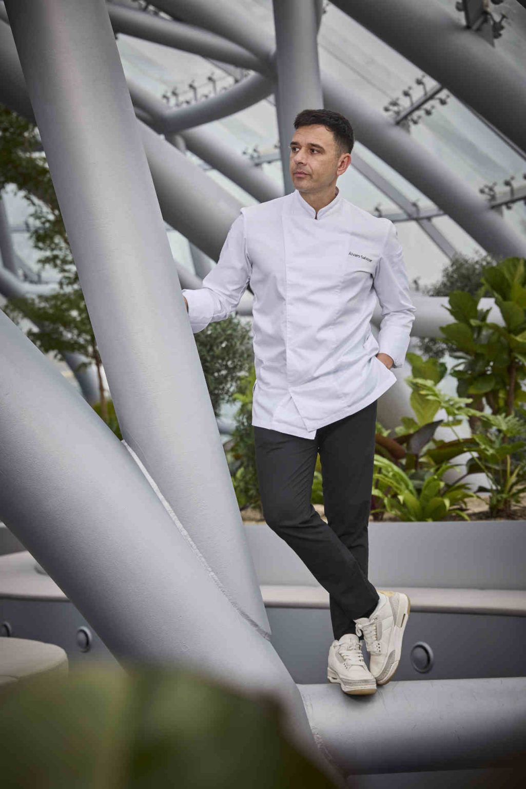 Alvaro Salazar © Helge Kirchberger Photography