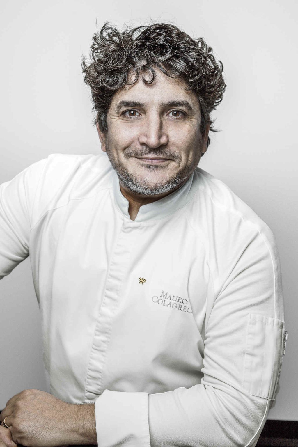 Mauro Colagreco © Philip Ducap