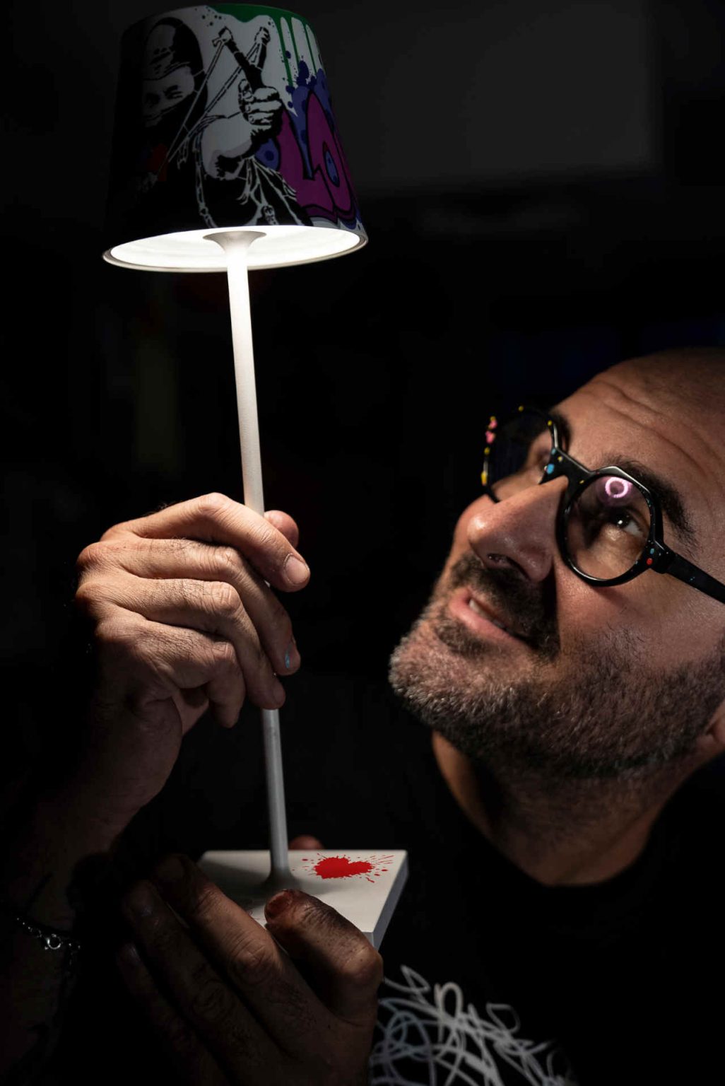 Mr. Savethewall, Foto beigestellt