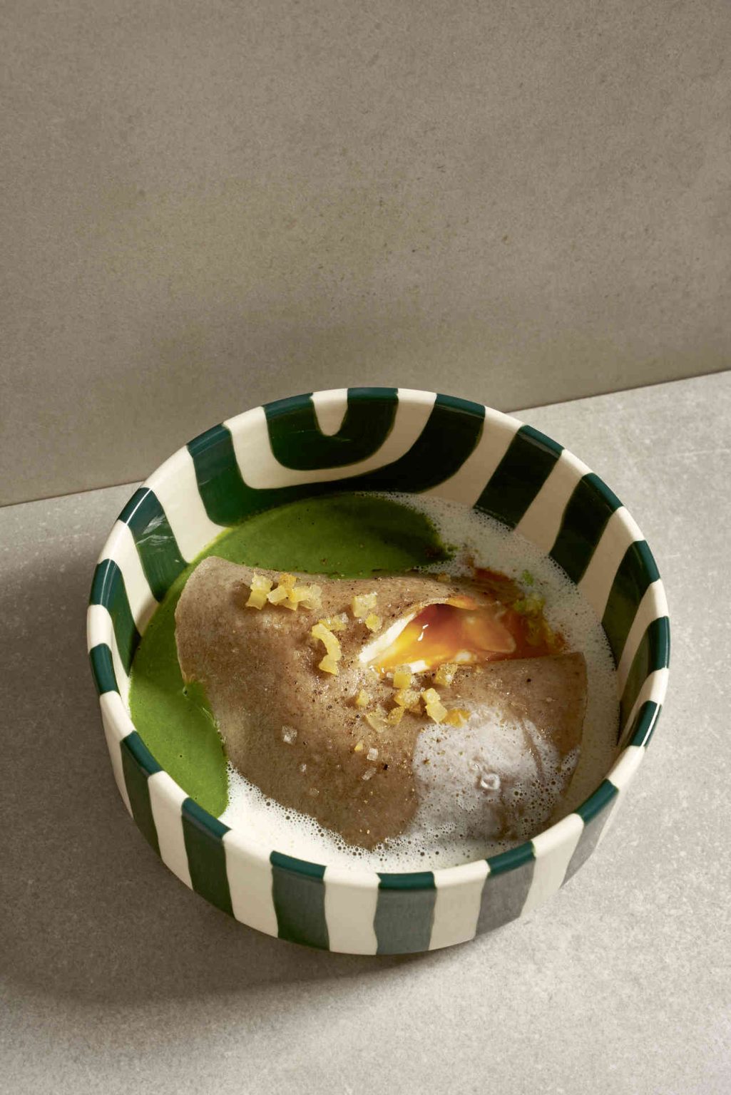 Buchweizenlasagne, Foto beigestellt