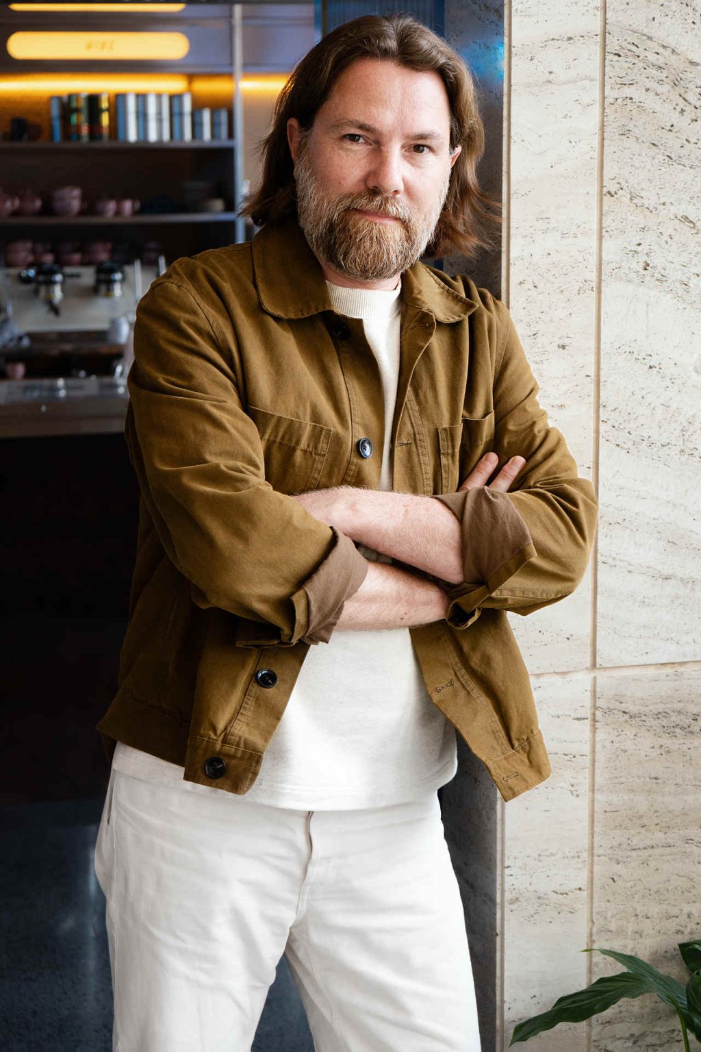 General Manager Nils Jansen © Jana Perusich