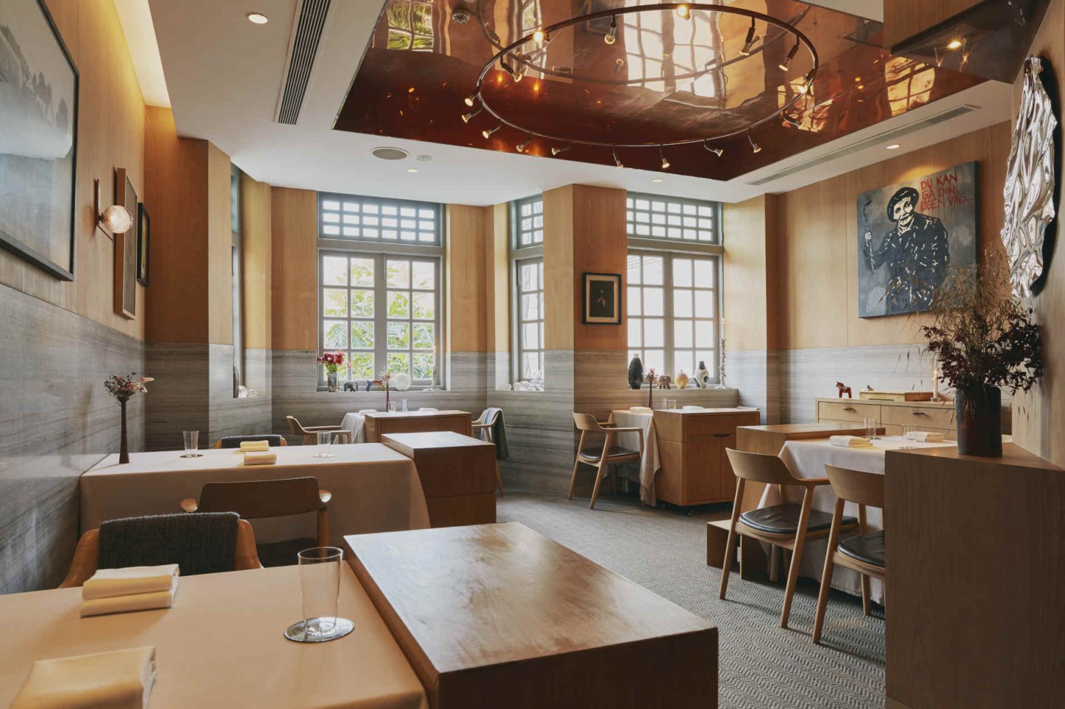 Main-Dining-Room im Zén, Foto beigestellt