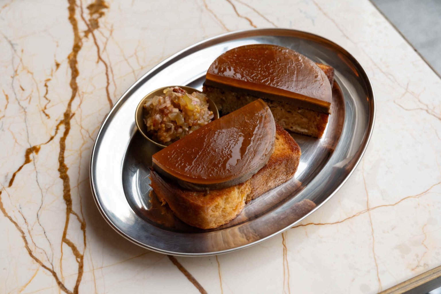 Pilz-Paté © Sophie Salfinger