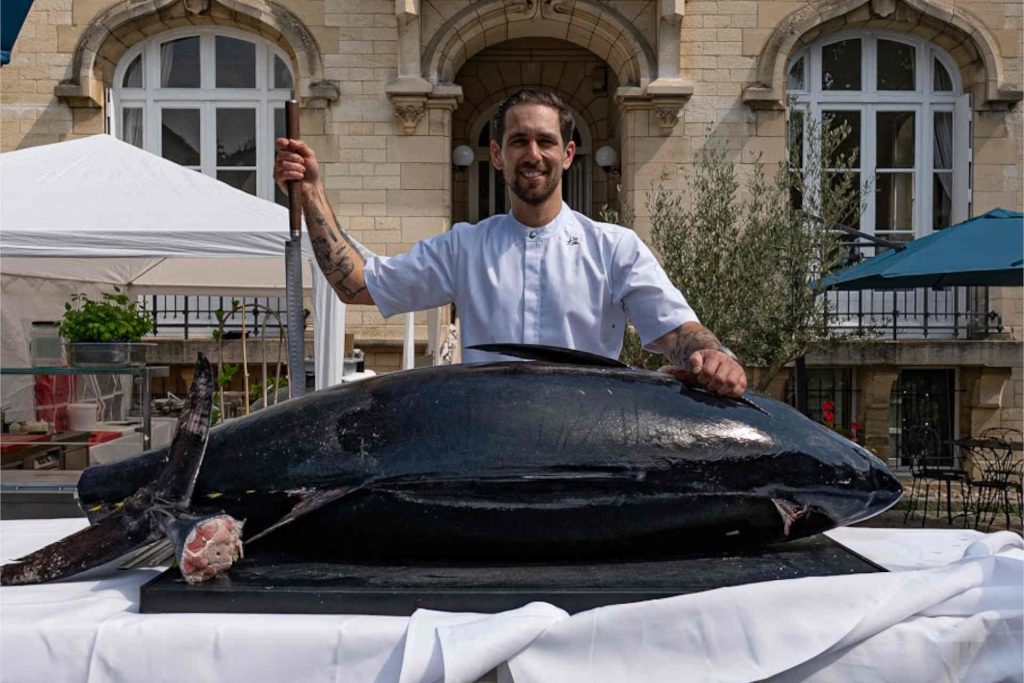 Hubert Haciski, Shio Hamburg, Foto beigestellt