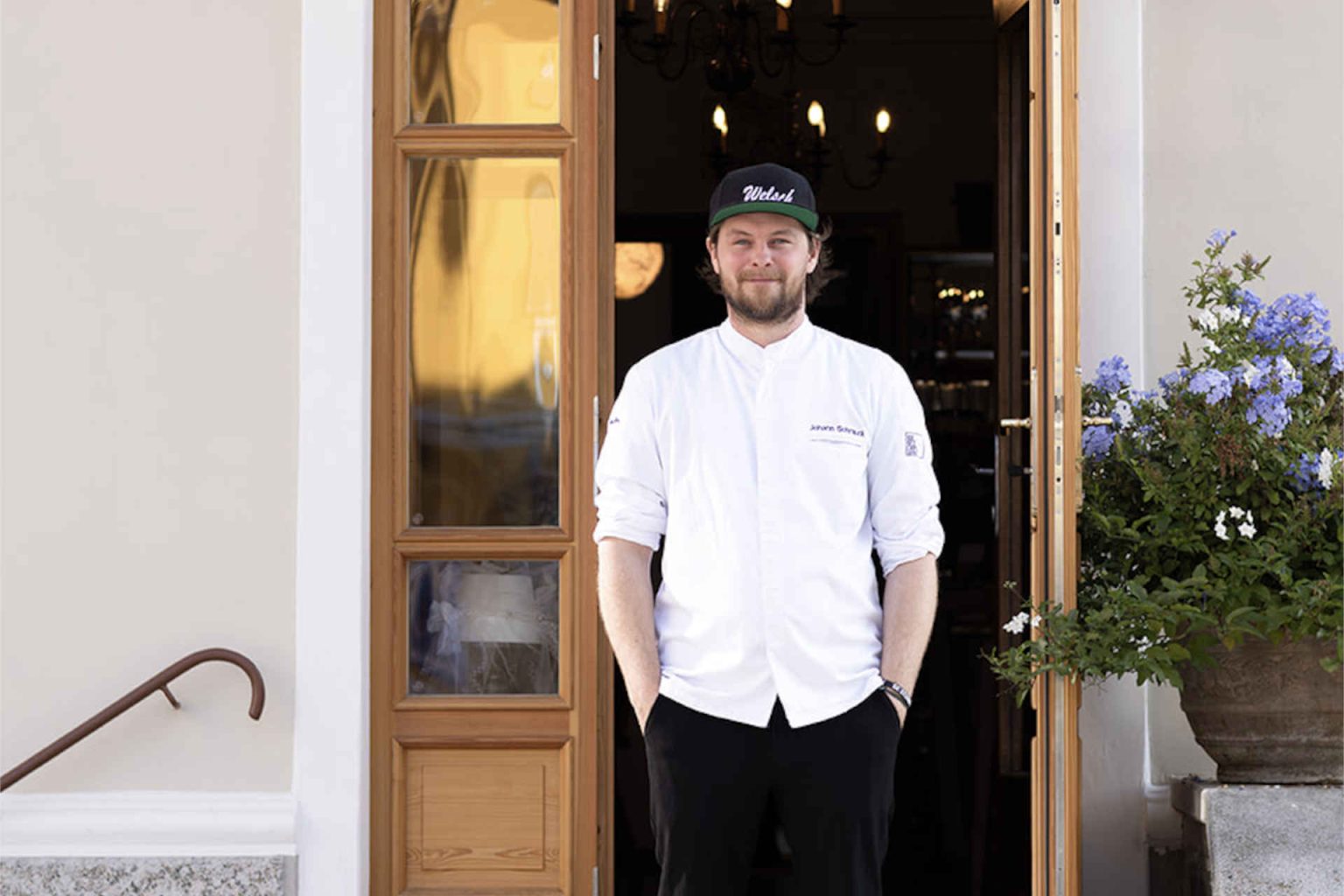 Johann Schmuck © Achromatic Photography