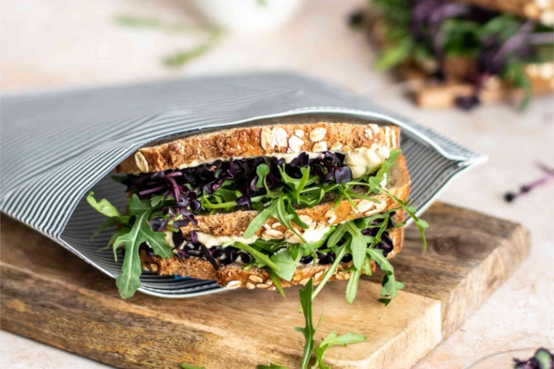 Snacktasche © Kumanu