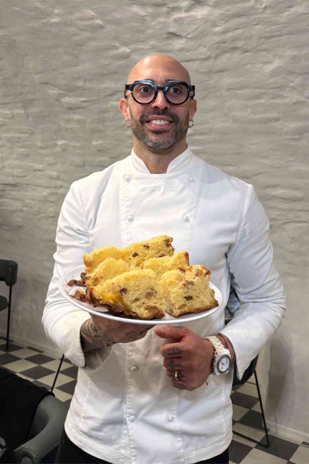 Sebastiano Caridi, Foto beigestellt