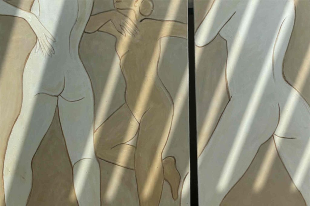 One&Only Aesthesis und Alexandria Coe, Athen © Alexandria Coe