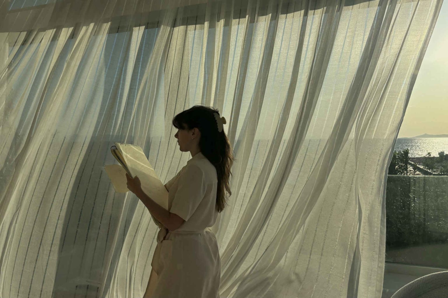 One&Only Aesthesis und Alexandria Coe, Athen © Alexandria Coe