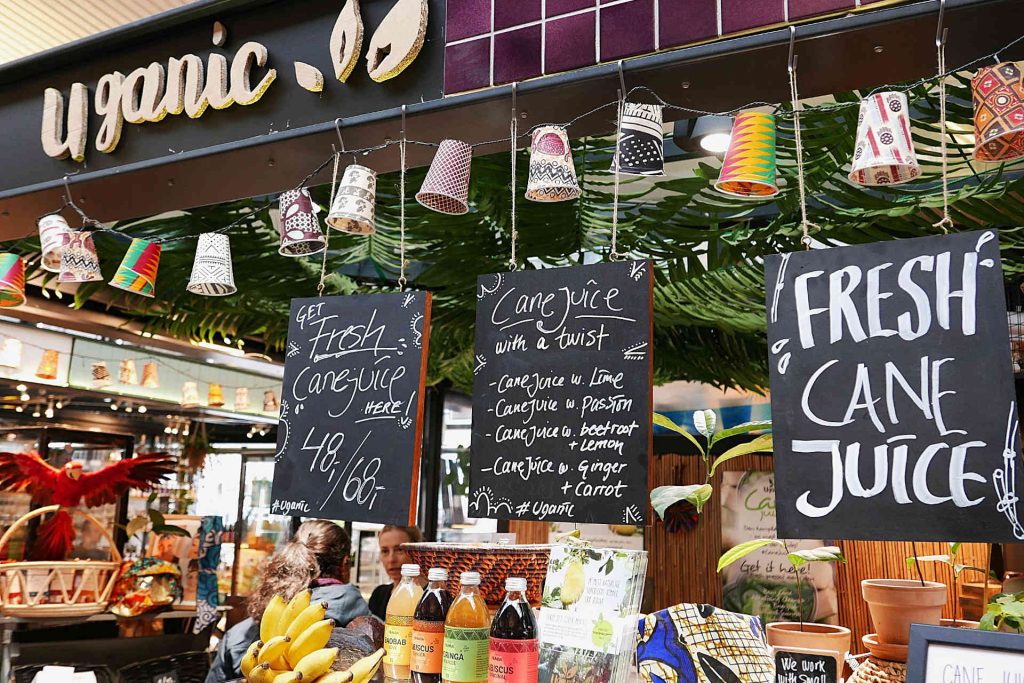 UGANIC © Pierre Nierhaus