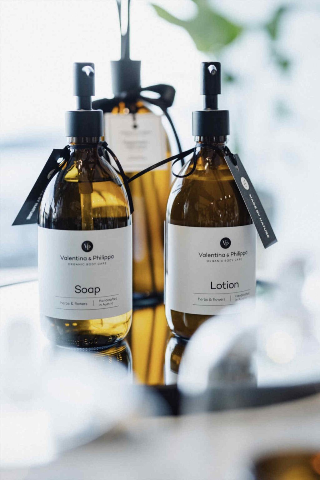 © Valentina und Philippa