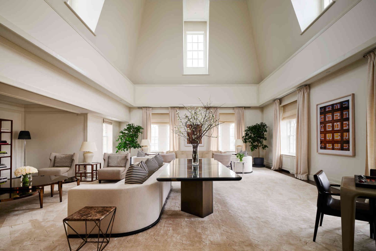 The Mark, New York – Penthouse mit Familienbühne, Foto beigestellt