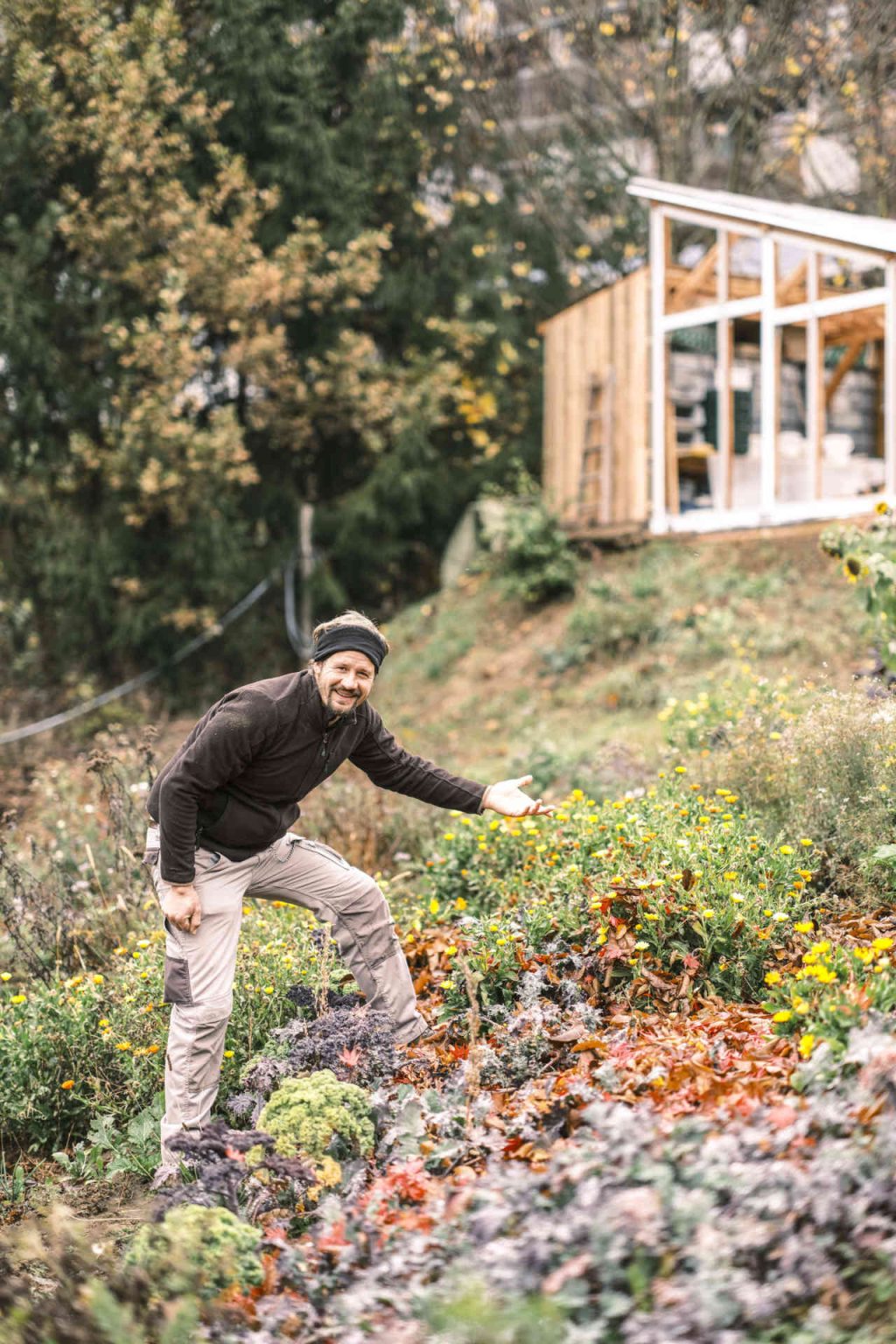 Paul Aschberger vom Falkensteiner Balance Resort Stegersbach, Foto beigestellt