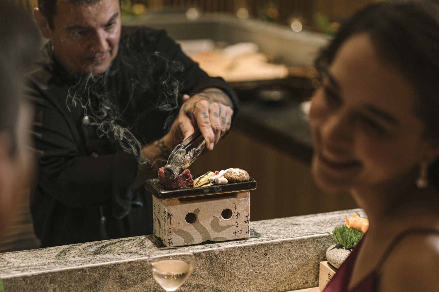 Nayuu im Four Seasons The Nam Hai, Hôi An, Foto beigestellt