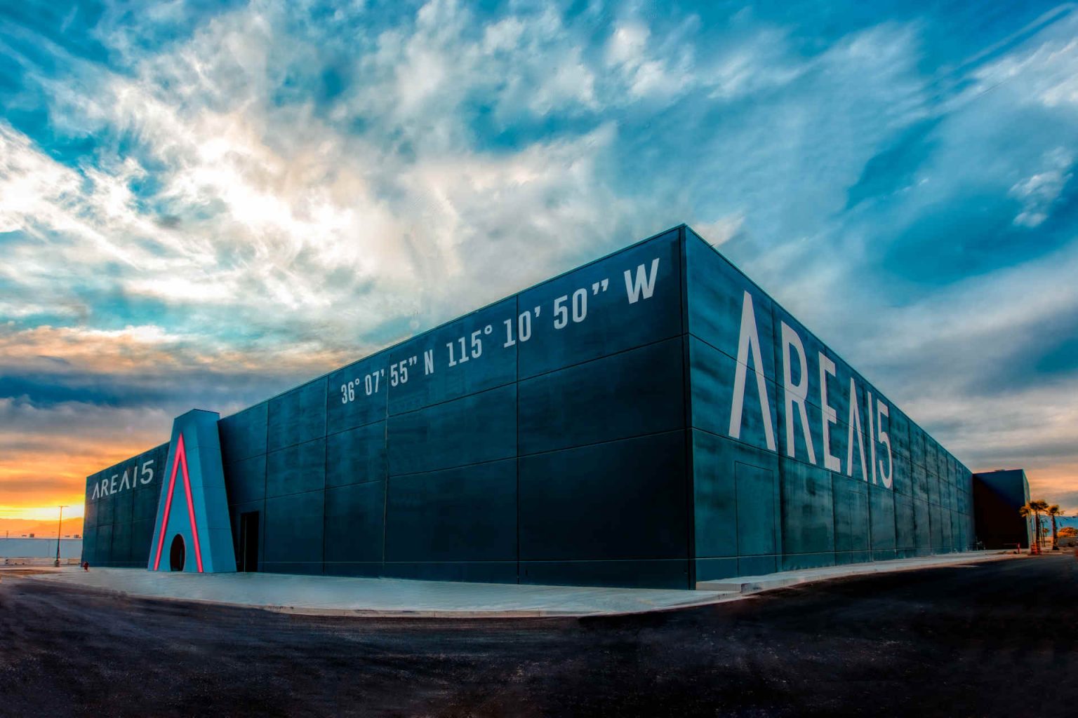 AREA15 © Las Vegas News Bureau