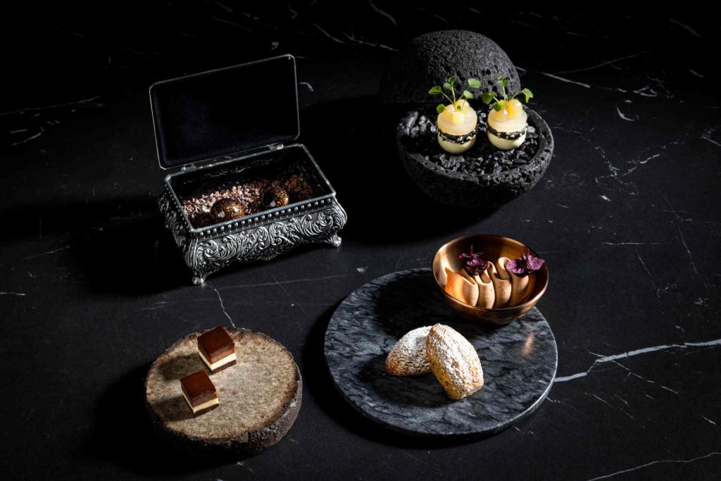 Dessert von Jakob Szedonja © Kirchgasser Photography