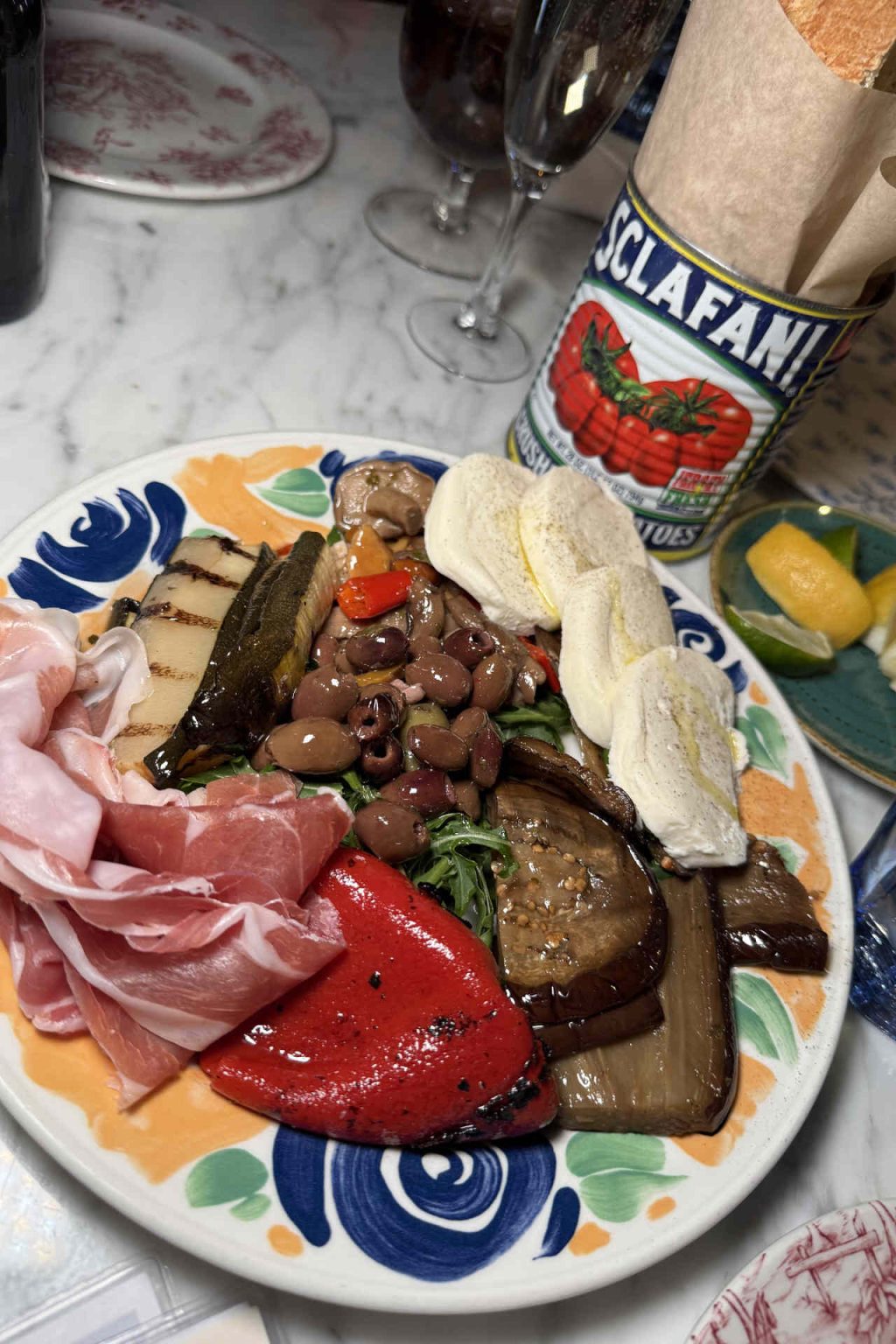 Antipasti im Mercato Della Pescheria © Genusspunkt