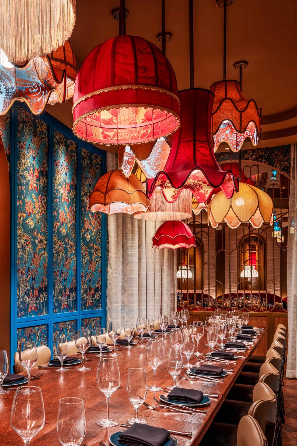 Private Dining Room im Stanton Social Italian © Caesars Entertainment