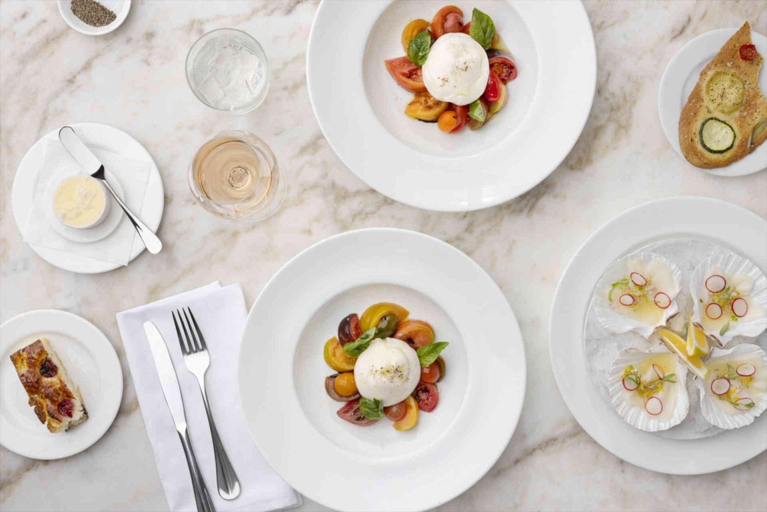 The Bedford by Martha Stewart, Foto beigestellt