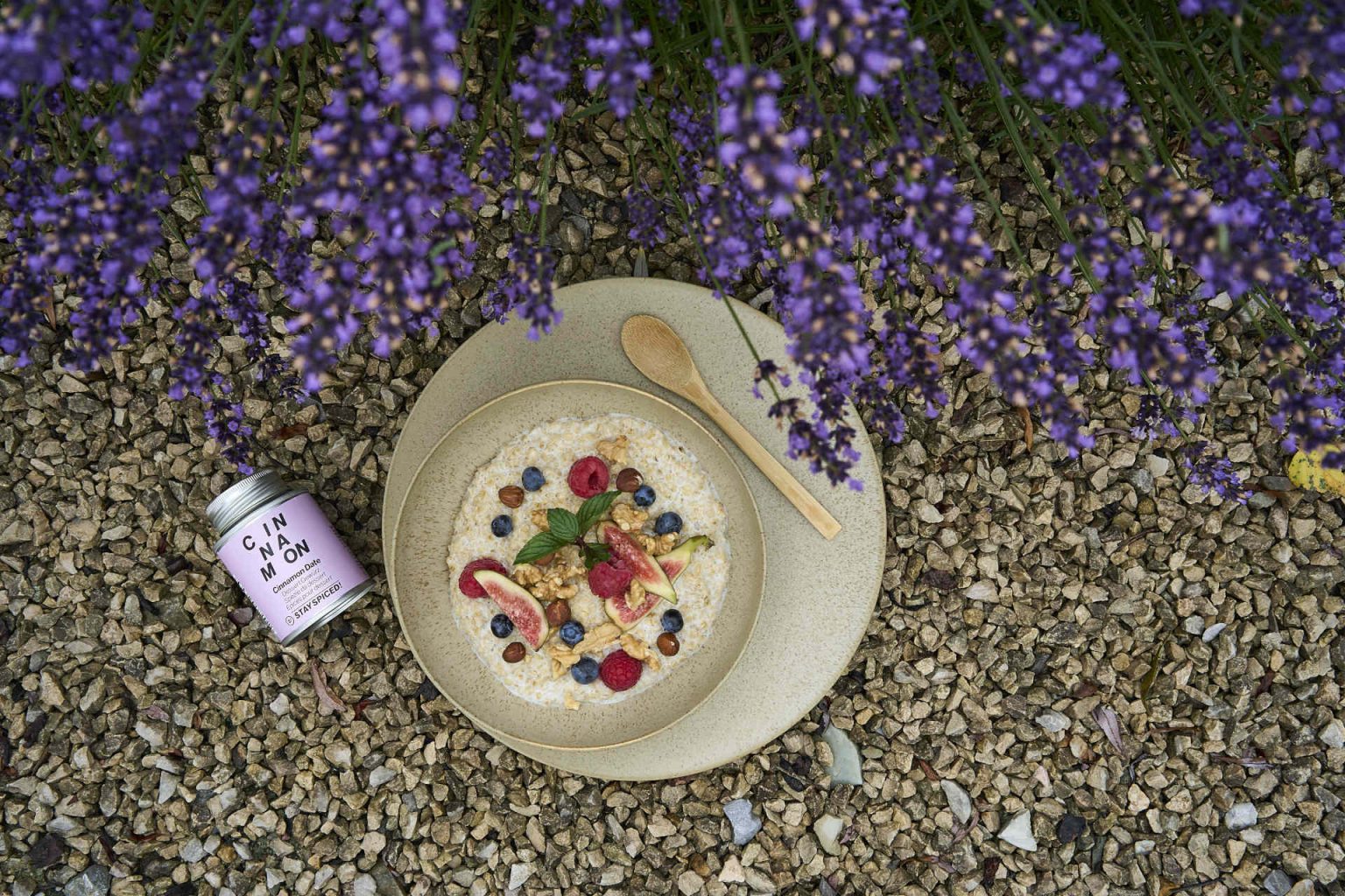 Cinnamon Date © Stay Spiced !