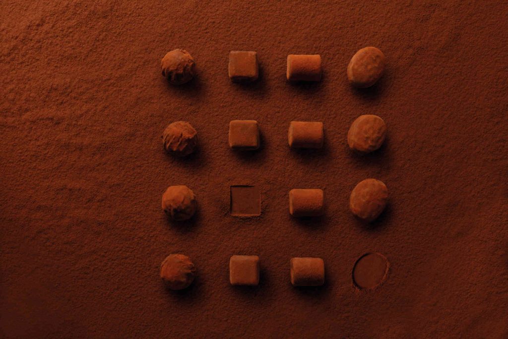 Grand Cru © Sprüngli