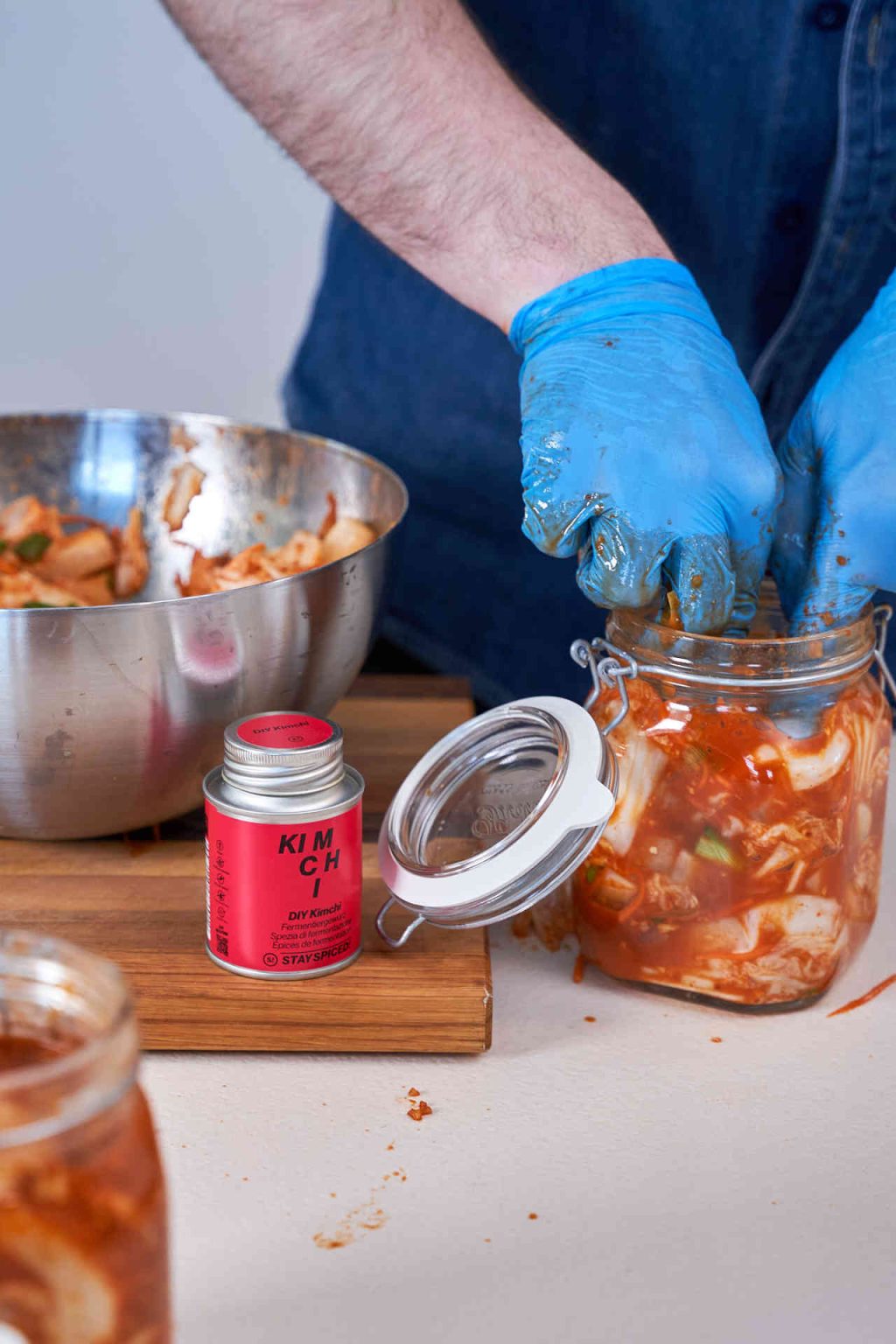 DIY Kimchi © Stoltenberg