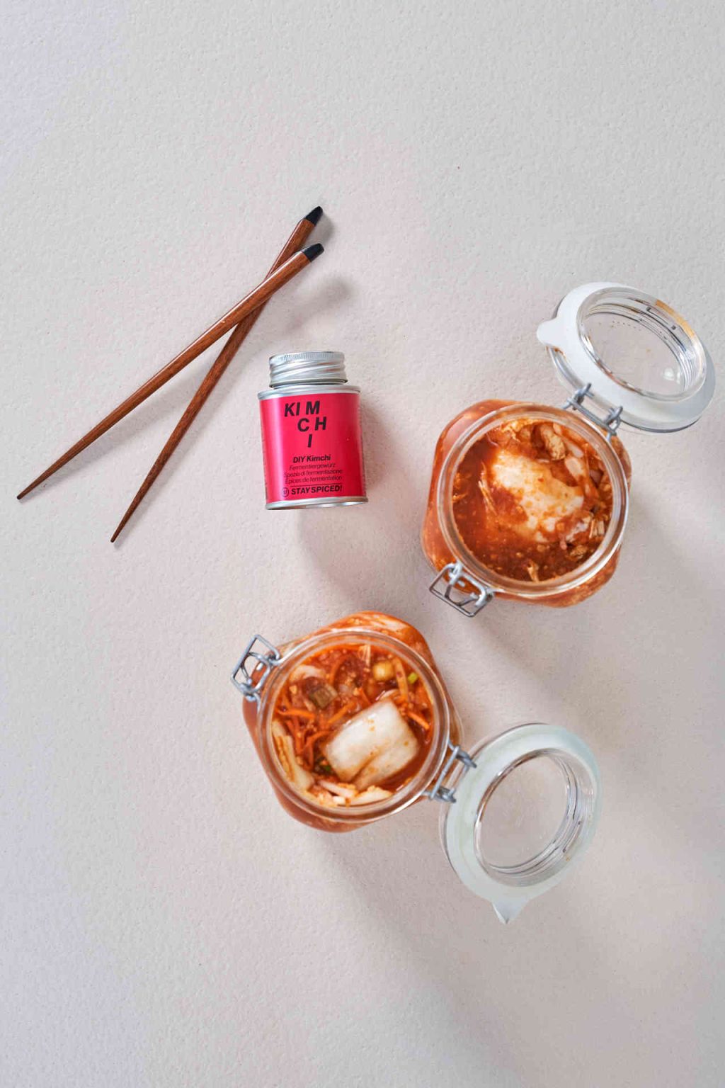 Fermentiergewürz © Stoltenberg