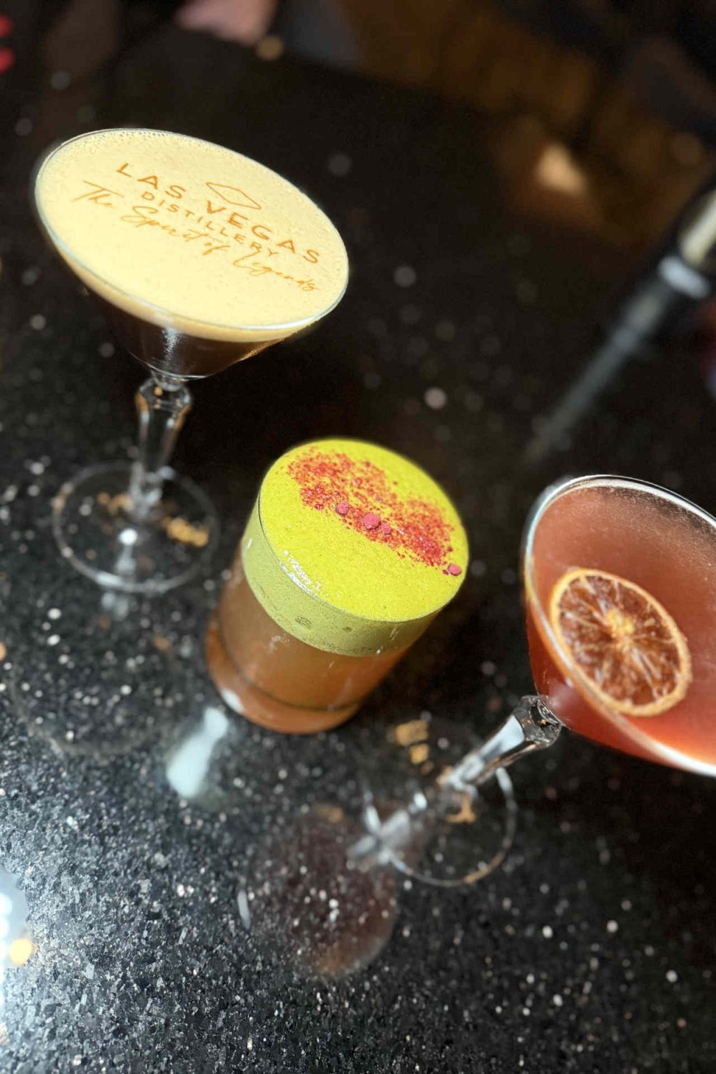 Las Vegas Distillery © Genusspunkt