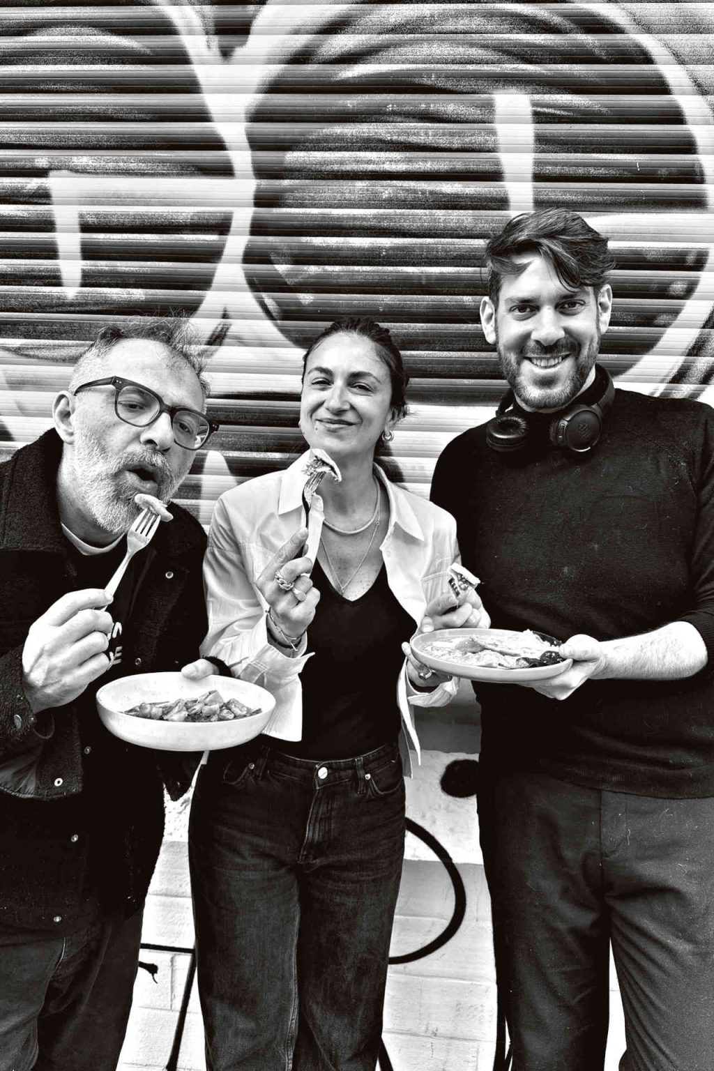 Essen baut Brücken © Elissavet Patrikiou