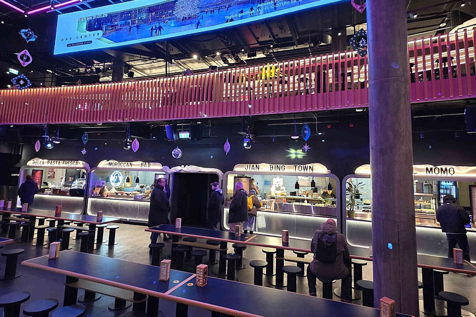 Seven Dials by KERB, Berlin © Pierre Nierhaus