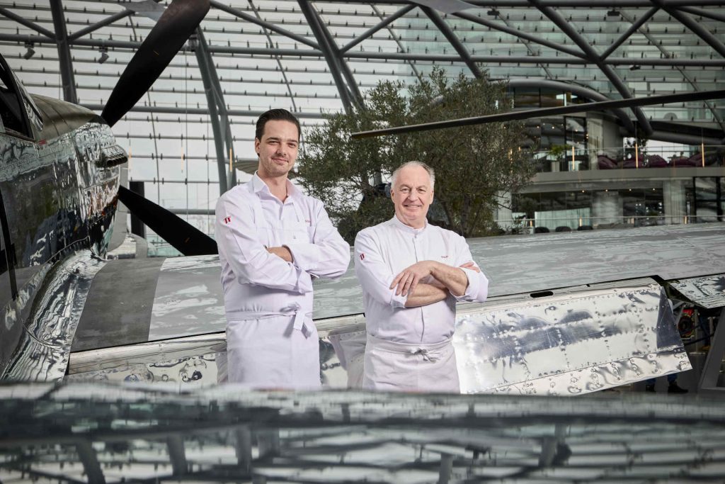 Stefan Stiller und Christiaan Stoop © Helge Kirchberger Photography