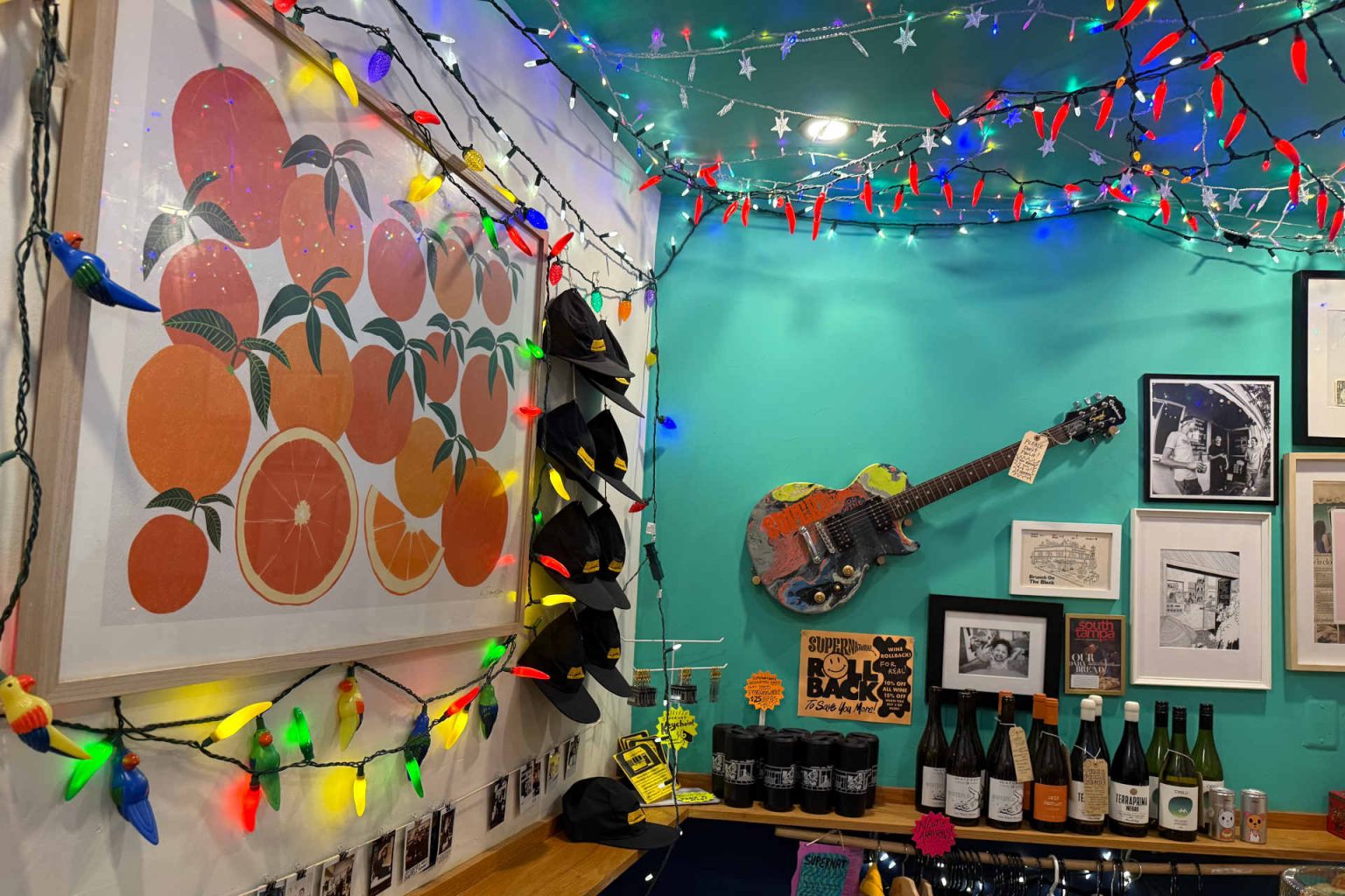 Supernatural Food & Wine © Genusspunkt