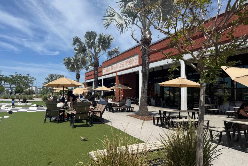 Armature Works © Genusspunkt