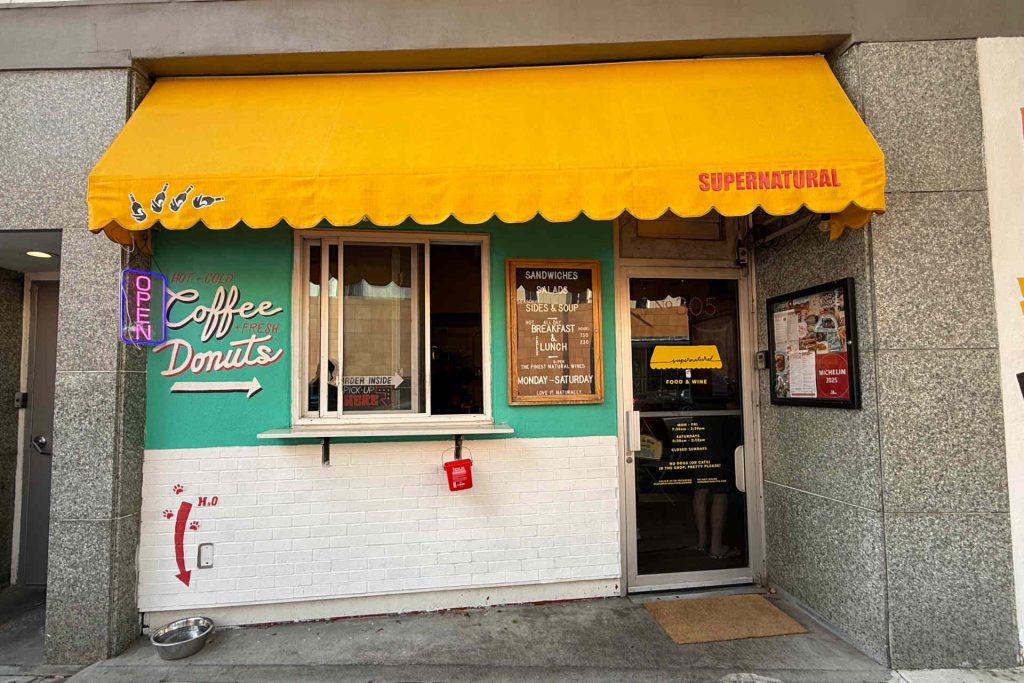 Supernatural Food & Wine © Genusspunkt