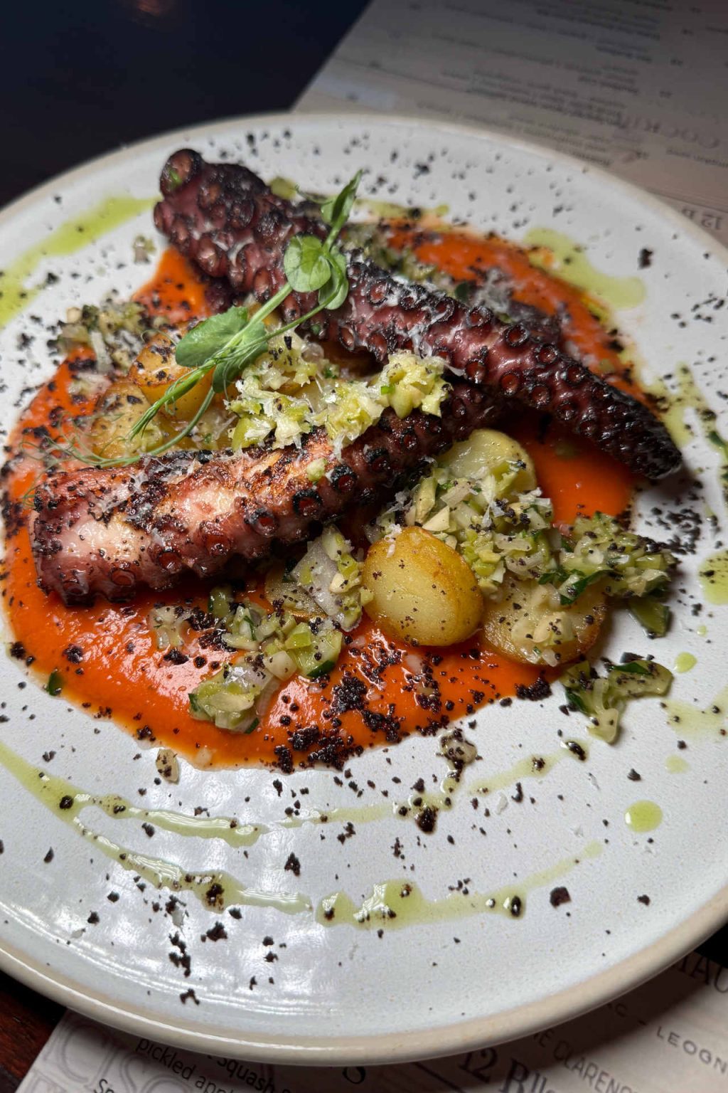 Elevage im Epicurean Hotel © Genusspunkt