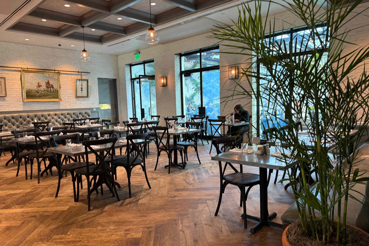 Oxford Exchange © Genusspunkt