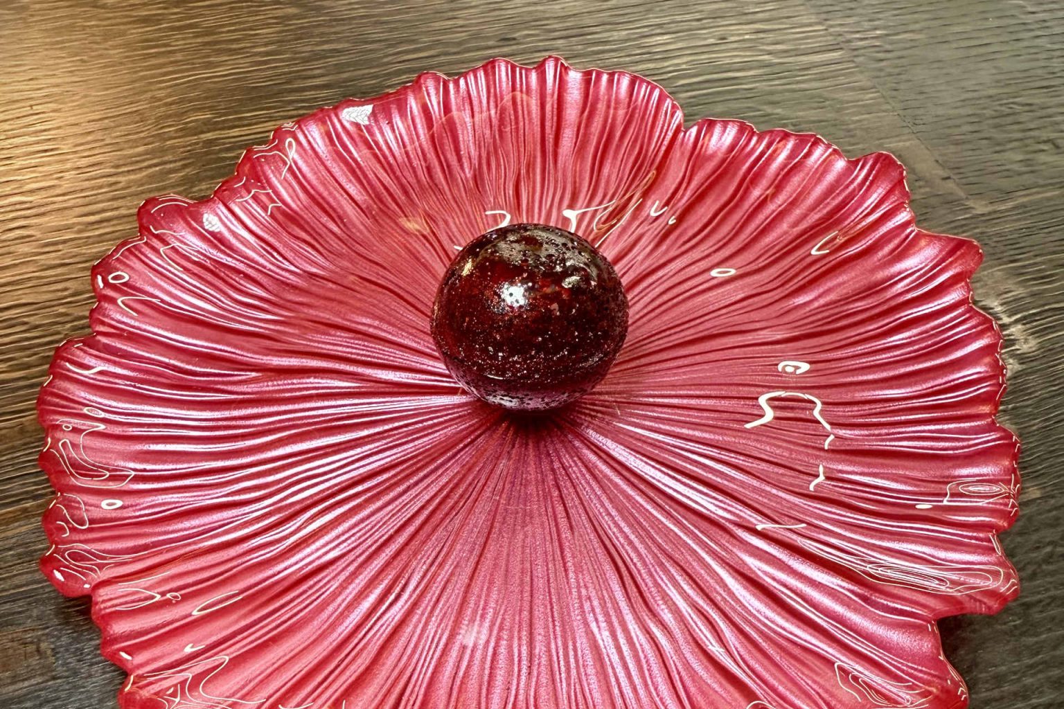 Rhabarber – Tonkabohne © Genusspunkt