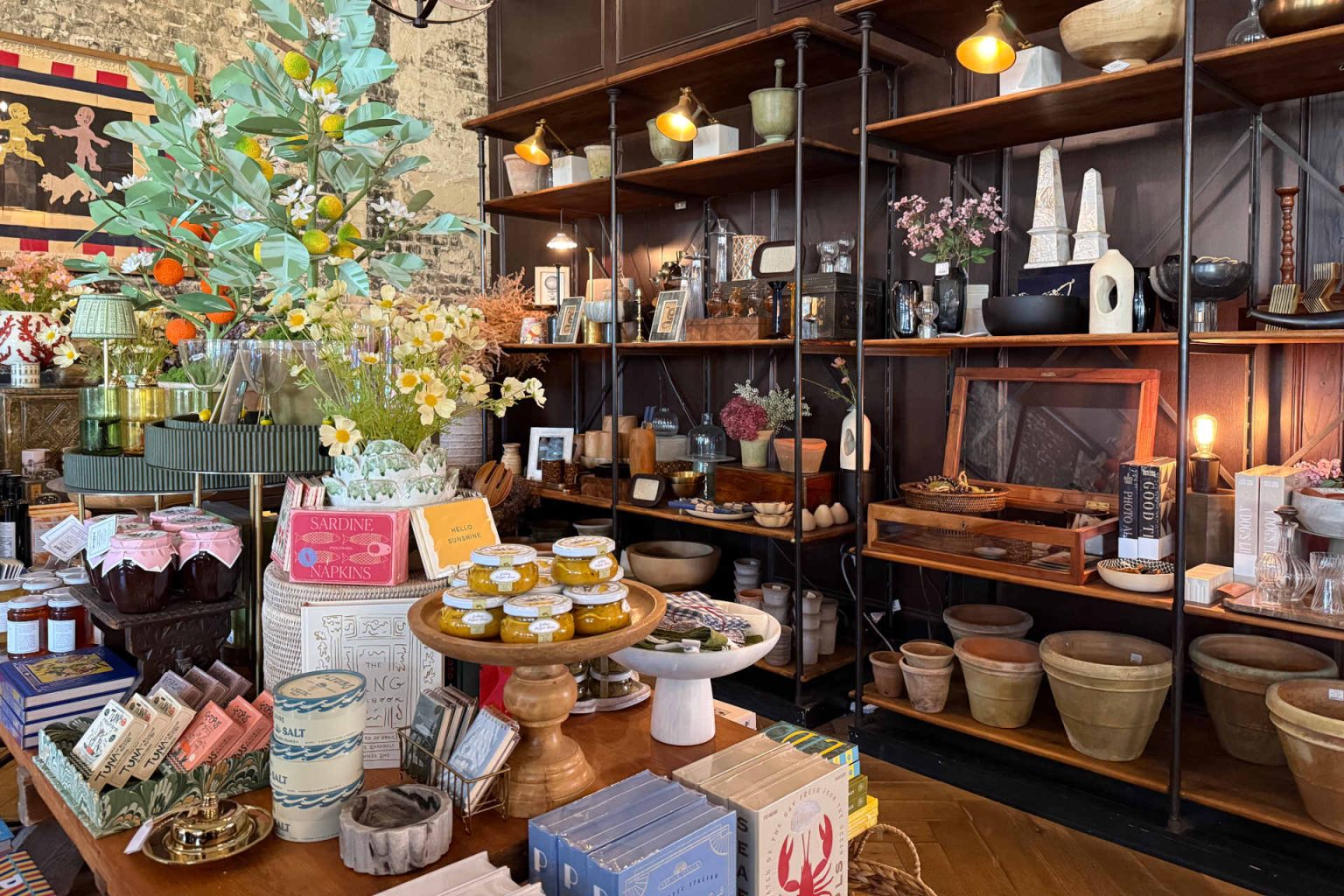 Oxford Exchange © Genusspunkt