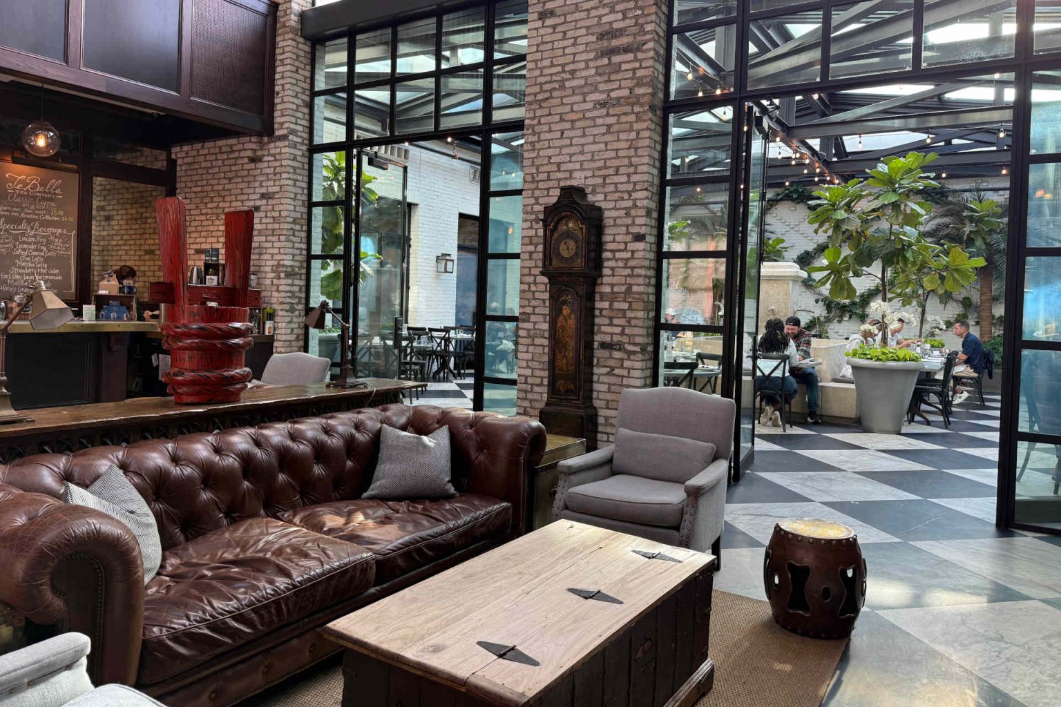 Oxford Exchange © Genusspunkt