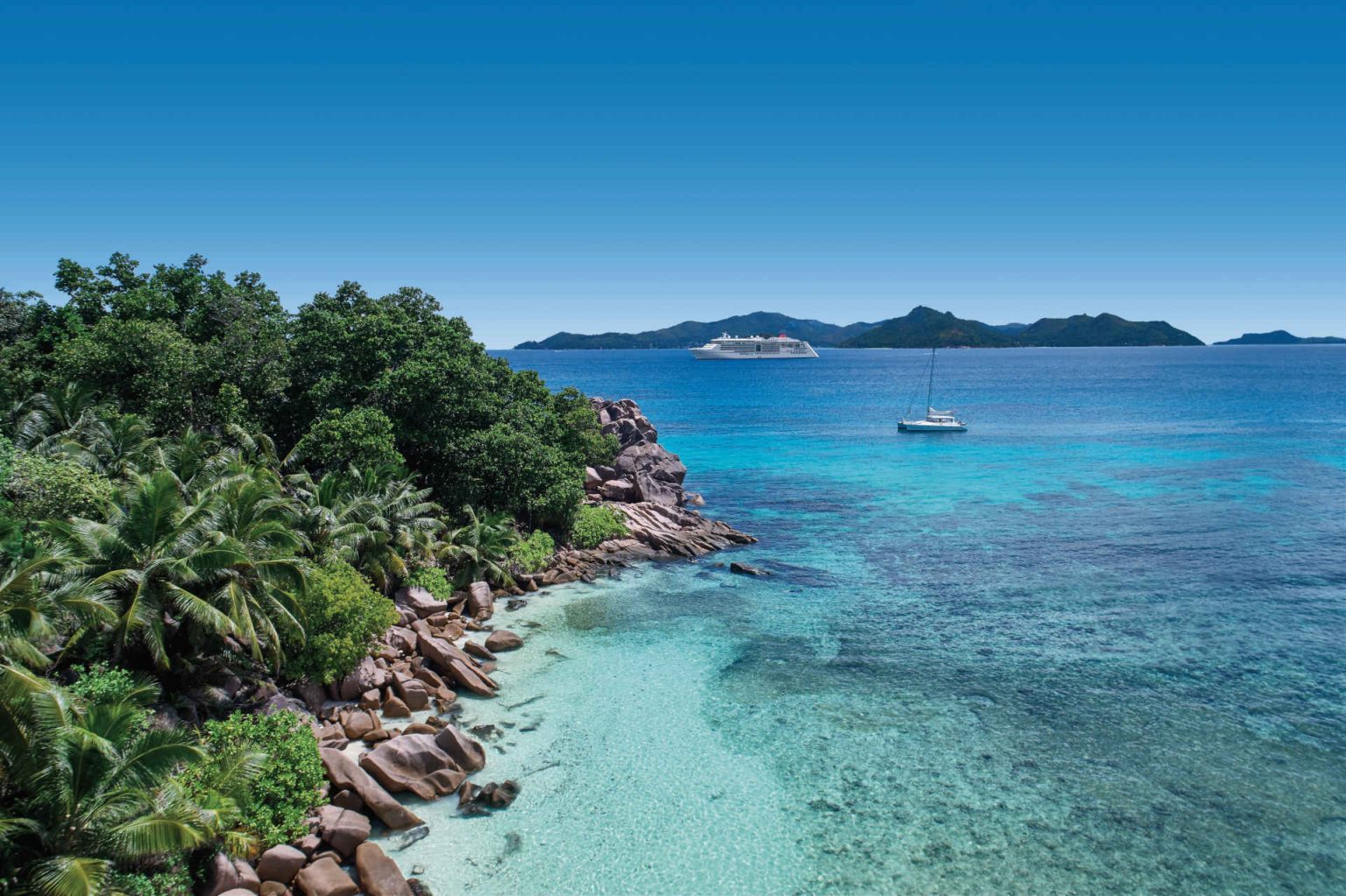 Seychellen © Hapag-Lloyd Cruises