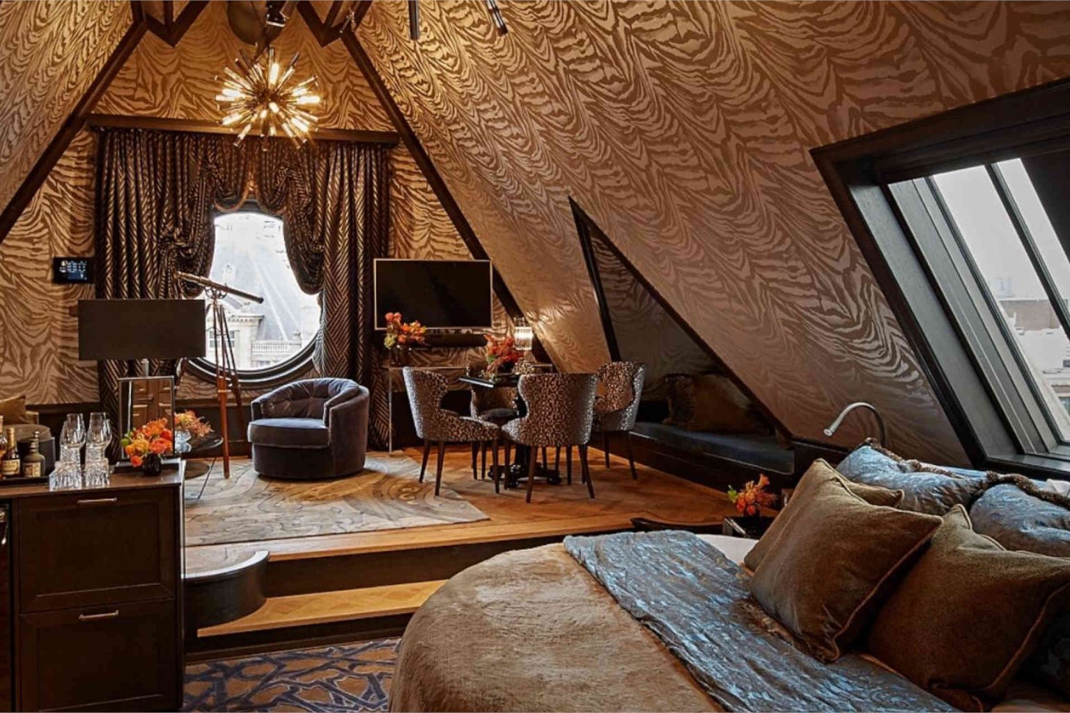 Suite im Hotel TwentySeven, Foto beigestellt