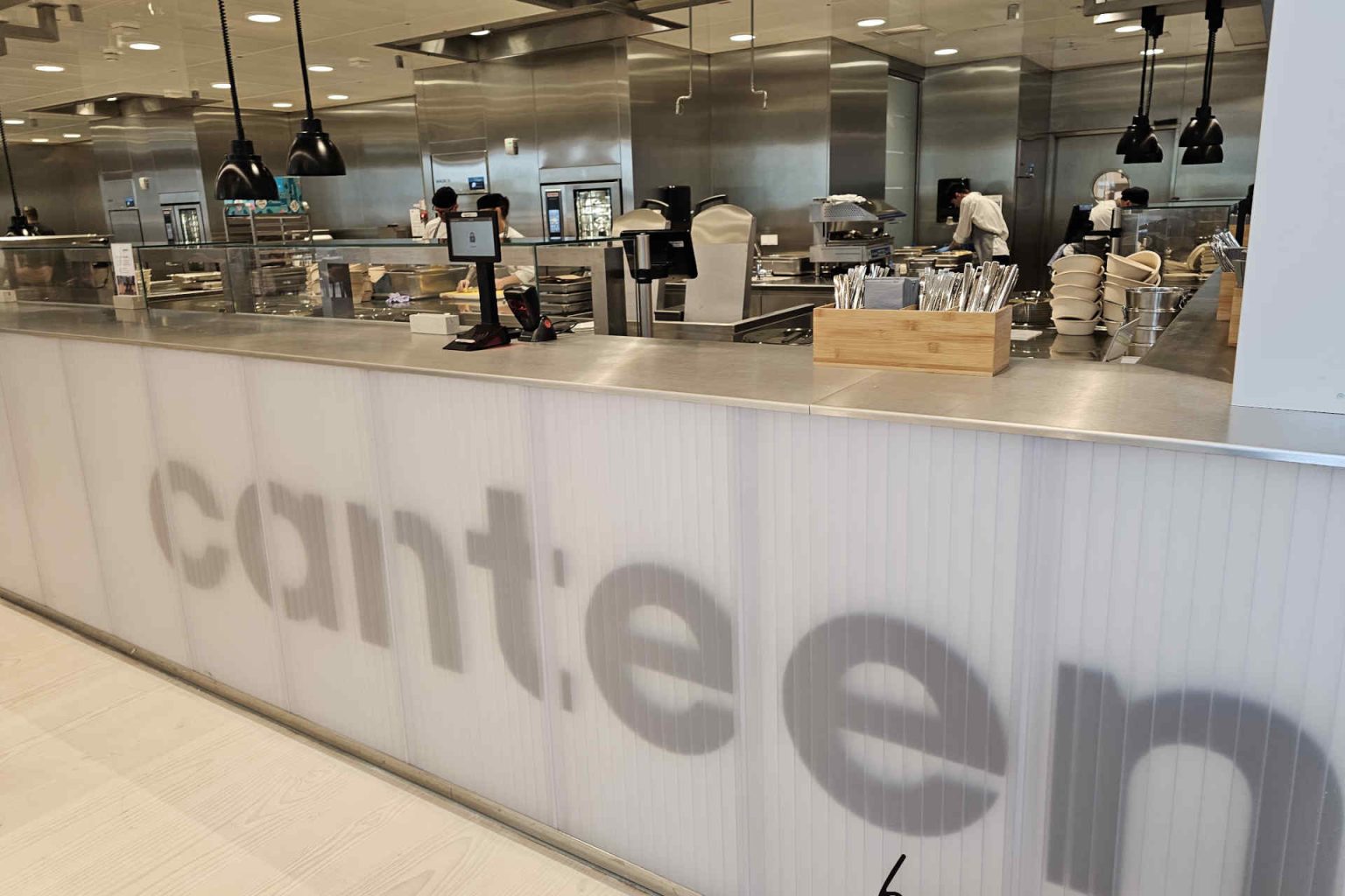 CANTEEN © Pierre Nierhaus