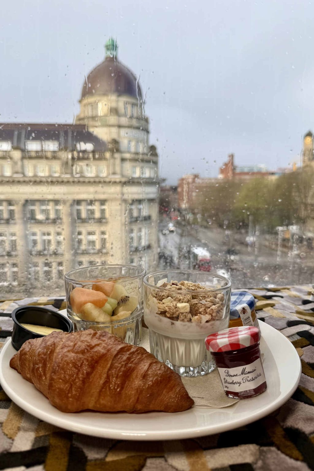 Frühstück im The Diamond © Genusspunkt