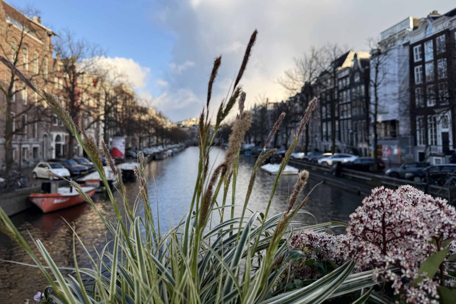 Amsterdam zu Fuß © Genusspunkt