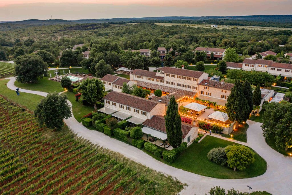 © Meneghetti Wine Hotel & Winery